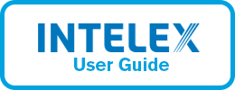 Intelex User Guide